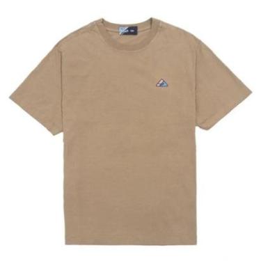 Imagem de Camiseta ÖUS 297 K2 Falhado - Kaki Deserto-Masculino