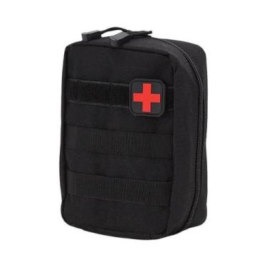 Imagem de Mochila Tática Camo Para Exterior MOLLE Kit De Emergência Médica Acess
