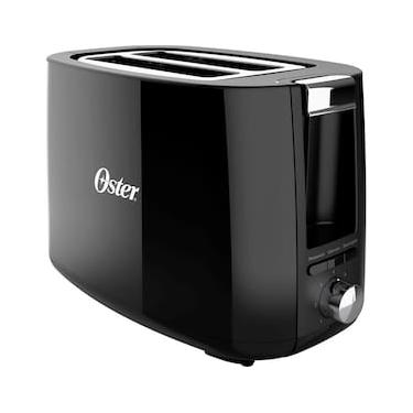Imagem de Torradeira Oster OTOR650 Black Simple Life 650W com 7 Níveis de Tostagem Preto
