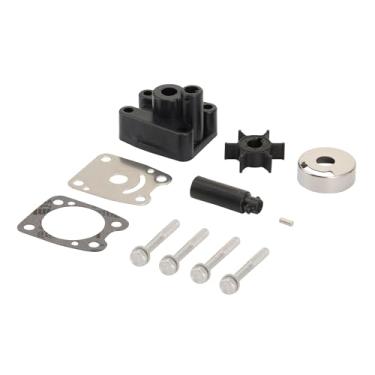 Imagem de WOOSTAR Substituição do kit de reparo do impulsor da bomba de água para motores externos de 2 tempos 4 tempos 4HP 5HP OEM 6E0-W0078