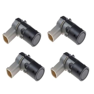 Imagem de 4 peças de sensor de estacionamento OEM 66202241234