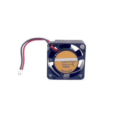 Imagem de 1 peça 15000RPM Sunon 2008 5V 0.4W 20 * 20 * 8MM 2CM 20MM Ventilador de refrigeração pequeno rolamento de esferas Ventilador ultrafino GM0501PDB2-8 2wire