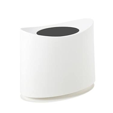 Imagem de Caixote do lixo nórdico caixote do lixo doméstico cozinha sala de estar banheiro classificação de banheiro seco e molhado lixo quarto cesta de papel lixeira