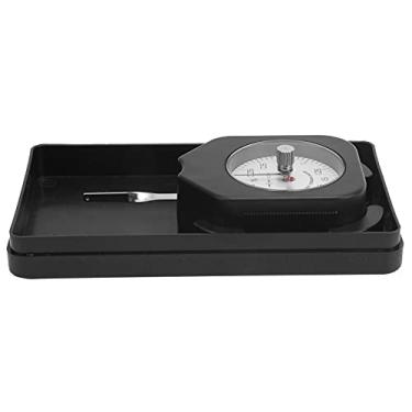 Imagem de KIMISS Medidor de Tensão Com Mostrador SEN-1.5-2 - Testador de Tensão Preciso Com Ponteiro Duplo para Medições de relé, Interruptor e Mola