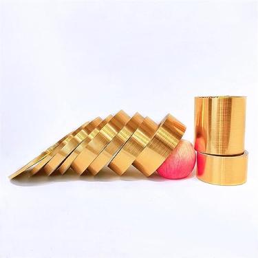 Imagem de Borda de papel de parede autoadesiva para moldagem de 50 m - Faixa de borda de parede impermeável borda de teto moldura de porta linha de cintura decoração interior cozinha banheiro azulejos Stciker