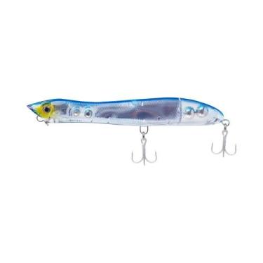 Imagem de Isca Artificial Magnisher Topwater Snakehead Popper De 12cm E 17.5g, I