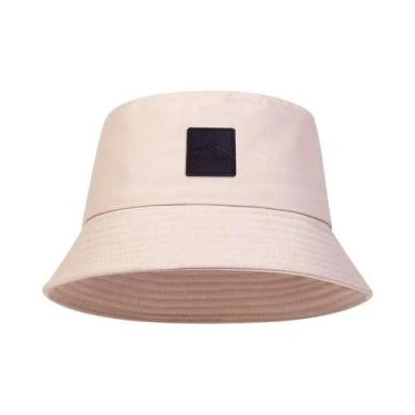 Imagem de Chapéus De Couro Unissex Estilo Bucket Para Atividades Ao Ar Livre, Pr