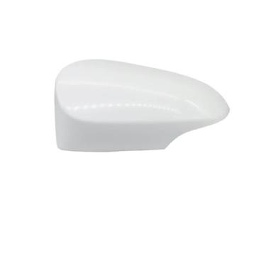 Imagem de Capa para espelho retrovisor automático, compatível com toyota yaris 2012 2013 2014 2015 2016 2017 2018 2019, tampa do espelho externo(Unpainted LH)