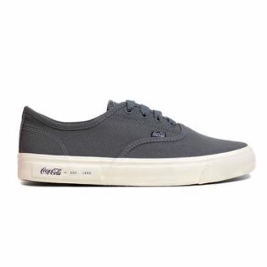 Imagem de Tênis Coca Cola Kick Travel Unissex-Unissex