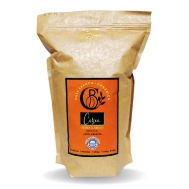 Imagem de Café Em Grãos 100% Arábica Especial Orgânico Expresso 1kg