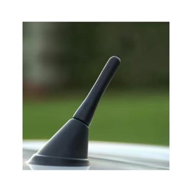 Imagem de Antena de rádio veicular universal para montagem no teto AM FM substituição de alto desempenho para áudio de carro