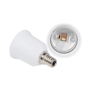 Imagem de Conversor De Soquete De Lâmpada E27 Para E14 E12 B22 G4 MR16 GU10 Para