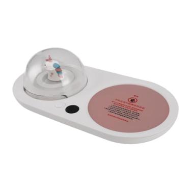 Imagem de ZJchao Aquecedor de Canecas, Tecnologia de Aquecimento PTC Com Controle Inteligente de Temperatura, Base de Aquecimento 45 55 75°C para café, chá, Leite, Chocolate Quente