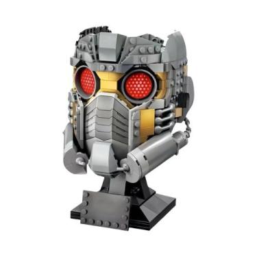 Imagem de Blocos De Montar Star Wars Guerra Espacial Bricks the Mandalorian Dart