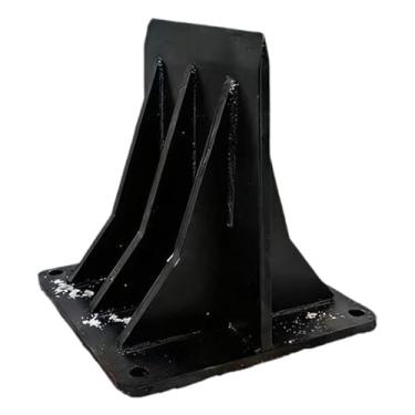 Imagem de KiBcsLic Rachador de lenha fácil de usar, em aço premium, ferramenta prática e para acender a lareira, ideal para jardins externos.