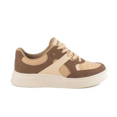 Imagem de Tênis Mississipi Casual Flatform MC911-Feminino
