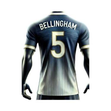 Imagem de Camiseta Casual Masculina De Esportes Camisa De Futebol Ronaldo Unifor