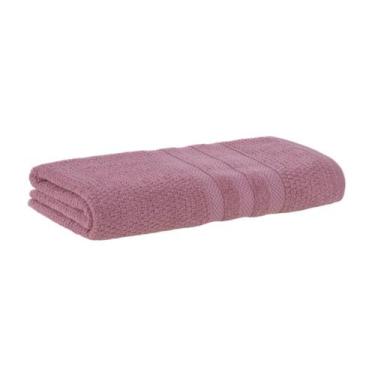 Imagem de Toalha de Banho Gigante Vanilla Extra Soft Buddemeyer 90x150cm, Rosa -