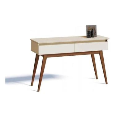 Imagem de Aparador Hall de Entrada Bancada Sala de Estar Buffet Balcão Jantar Ar