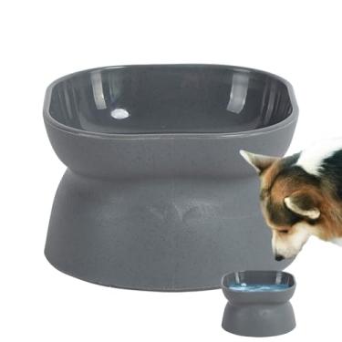 Imagem de Pratos Elevados Para Gatos,Textura de Mármore - Doméstico | Tigelas Fashion Para Água, Comida De Animal, Gatinhos E Cachorrinhos