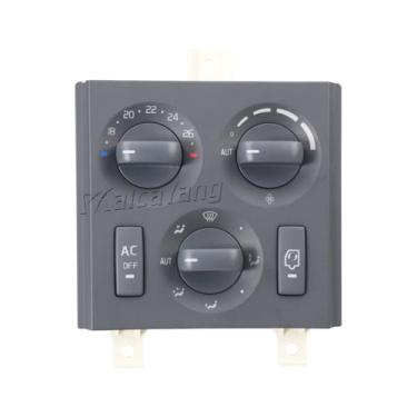 Imagem de Interruptor combinado de controle de aquecimento de ar condicionado 21318121 para caminhão Volvo FH12 FH13