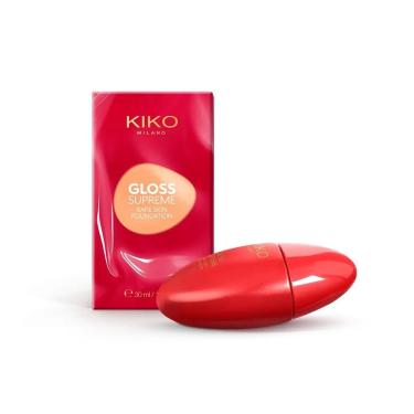 Imagem de Kiko Milano Base Líquida Gloss Supreme Cor 02 