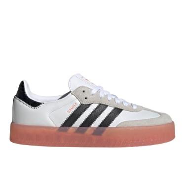Imagem de adidas Tênis feminino Sambae, Multi, 7 Wide