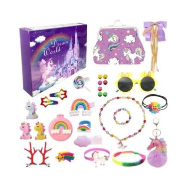 Imagem de Calendário Do Advento Com Figuras De Anime Para Meninas, 24 Peças, Bon