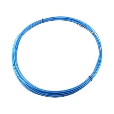 Imagem de Ferramenta Puxadora De Cabos De Aço De 1.2mm Para Instalação Elétrica 