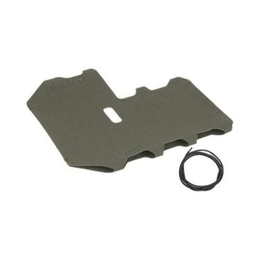 Imagem de Capa Protetora Tática Para Trilho De Arma Com Escudo Térmico Reforçado