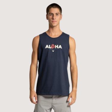 Imagem de Camiseta Regata Hang Loose Silk Oahu Original Verão 2024/25-Masculino