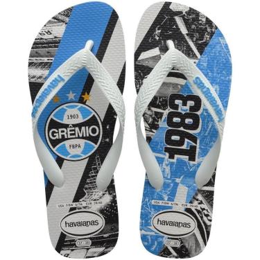Imagem de Chinelo Havaianas Gremio Fc-Masculino