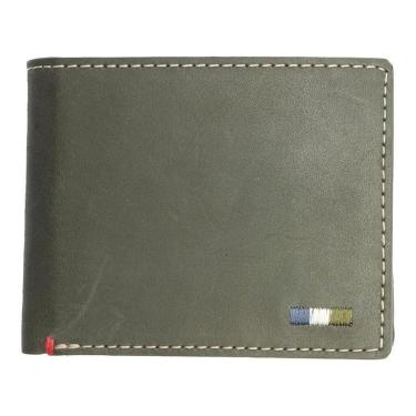 Imagem de Carteira Reserva Parma Masculina Marrom Claro-Masculino