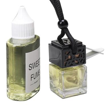 Imagem de Aromatizador de ar para , difusor de perfume para veículo | Purificador de ar recarregável para trailer, veículos, caminhões, automóveis, , deslocamento, acampamento, condução diária