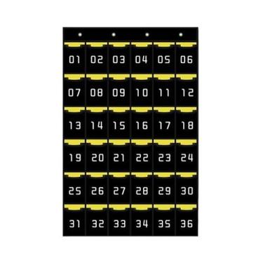 Imagem de Bolsa De Armazenamento Para Celulares De Sala De Aula, Organizador Por