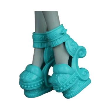 Imagem de Botas E Sandálias Para Bonecas Monstro, Acessórios Originais Para Vest