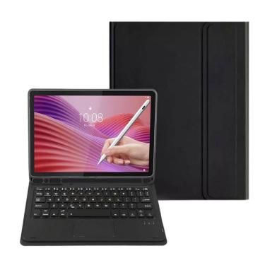 Imagem de Capa Teclado Para Lenovo Tab 10.1 Polegadas + Caneta Stylus