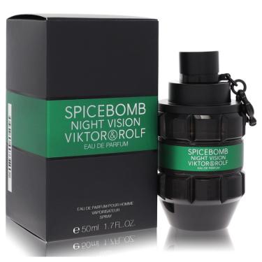 Imagem de Perfume Masculino Spicebomb Night Vision Viktor & Rolf Eau De Parfum 50 Ml