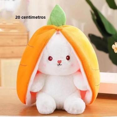 Imagem de Brinquedo De Pelúcia Coelho Frutado Kawaii, Presente De Aniversário E 