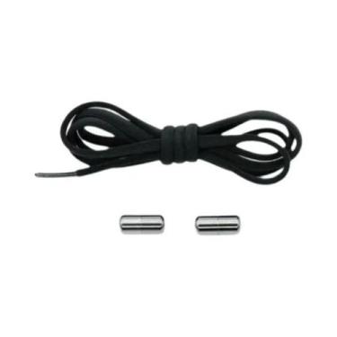 Imagem de Cadarços Elásticos De Silicone Sem Amarração, Conjunto De 16 Peças, Ca