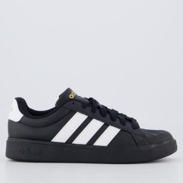 Imagem de Tenis Adidas Streettalk Feminino Preto, 37