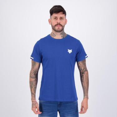 Imagem de Camisa Cruzeiro Tom Azul - Braziline, M