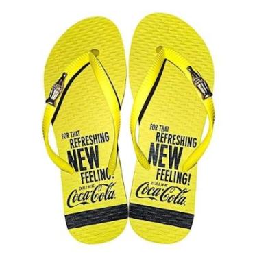 Imagem de Chinelo Coca Cola New Refreshing Feminino-Feminino