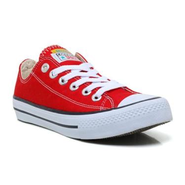 Imagem de Tenis All Feminino Masculino Cano Baixo Clássico Authentic 337Te - CON