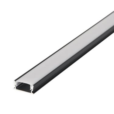 Imagem de Perfil de Sobrepor para Fita Led Nordecor Mov 17mm