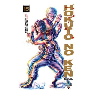 Imagem de Hokuto No Ken - Vol. 15 - JBC, Sortido