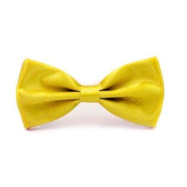 Imagem de Gravata Borboleta Social Adulto Com Regulador Várias Cores. Ref:247-Unissex