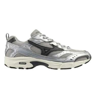 Imagem de Tênis Mizuno MXR LS Masculino  - Prata 40-Masculino