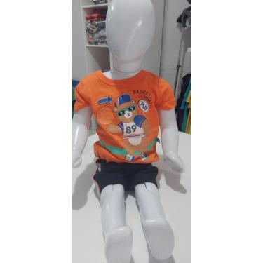 Imagem de cojunto bebê marlan