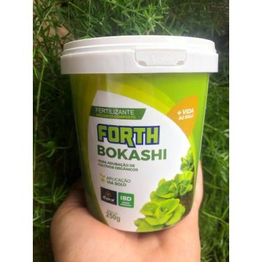 Imagem de Forth bokashi - FORTH BOKASHI 